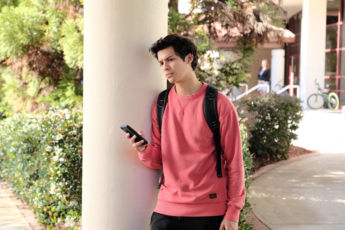 Мигель Кобра Кай