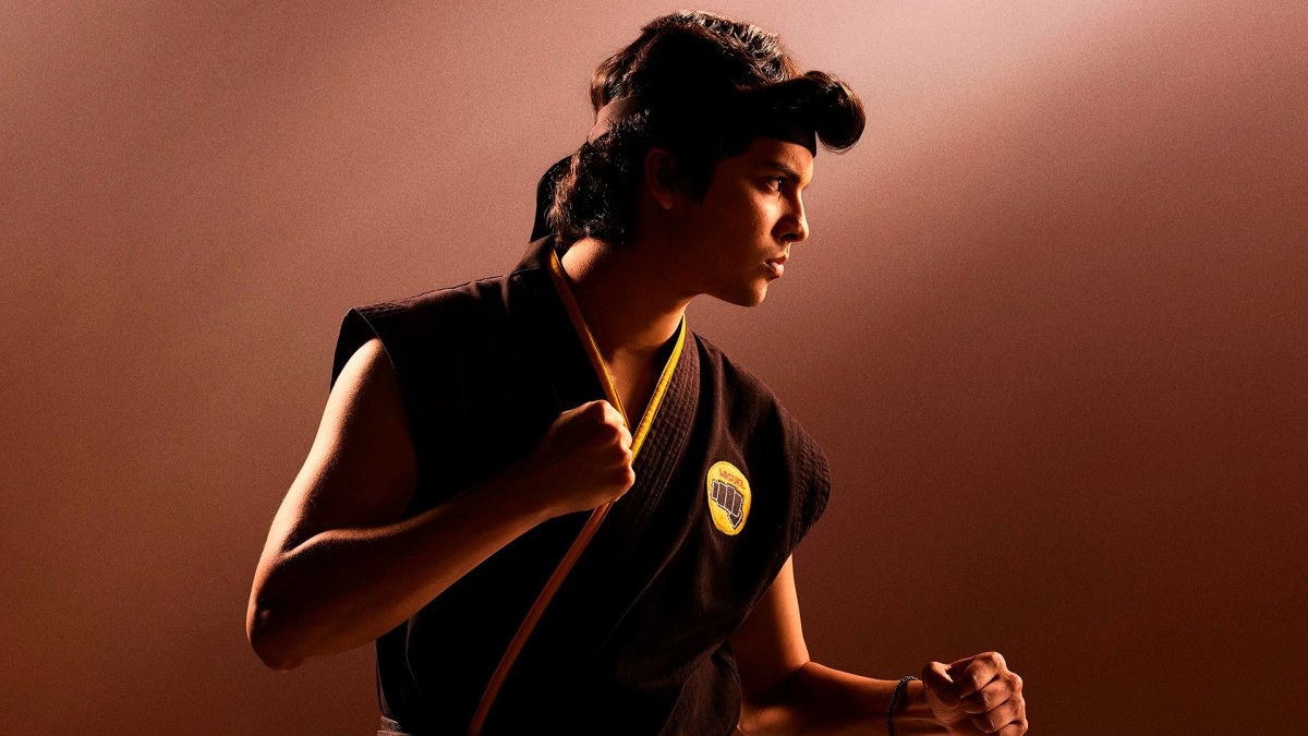 Илай Кобра Кай