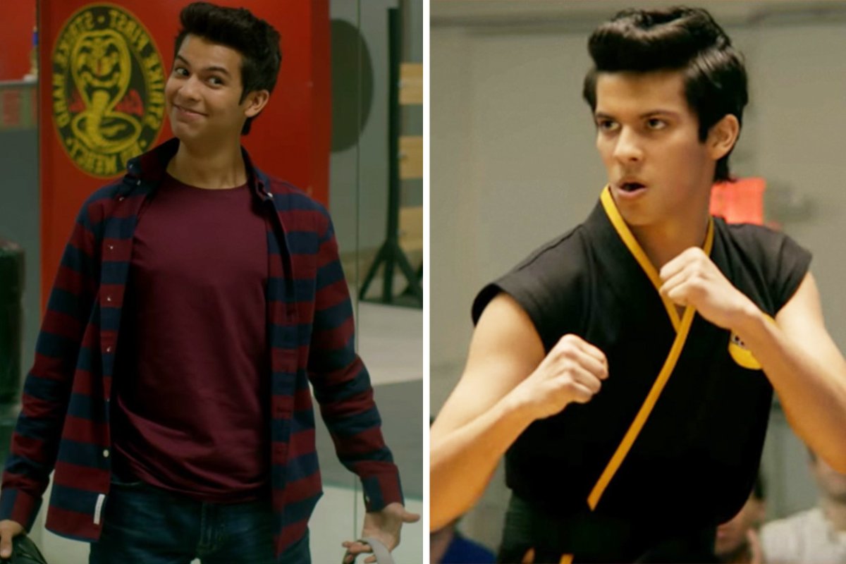 Ястреб Кобра Кай