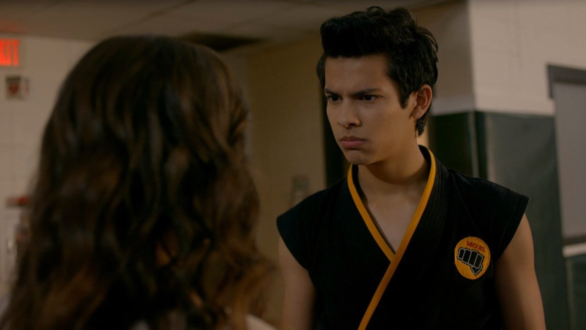 Деметри Кобра Кай