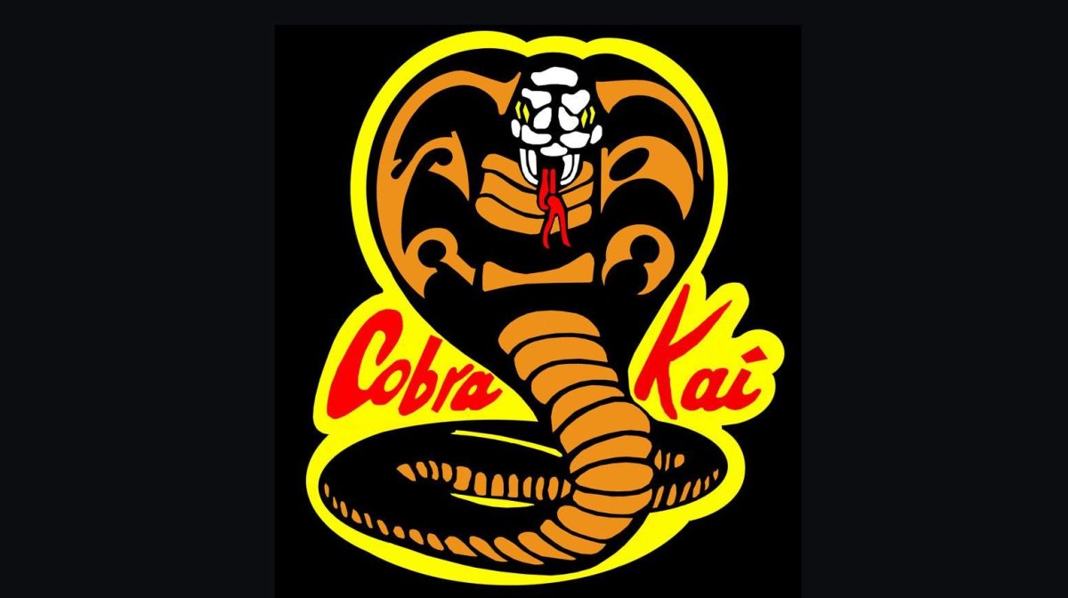Каратэ Кобра Кай ястреб
