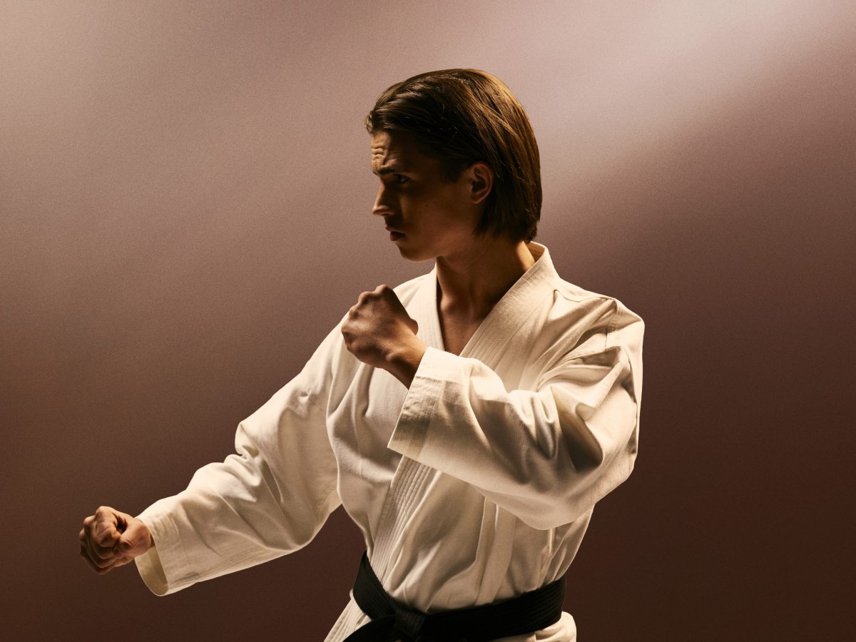 Кобра Кай Сэм