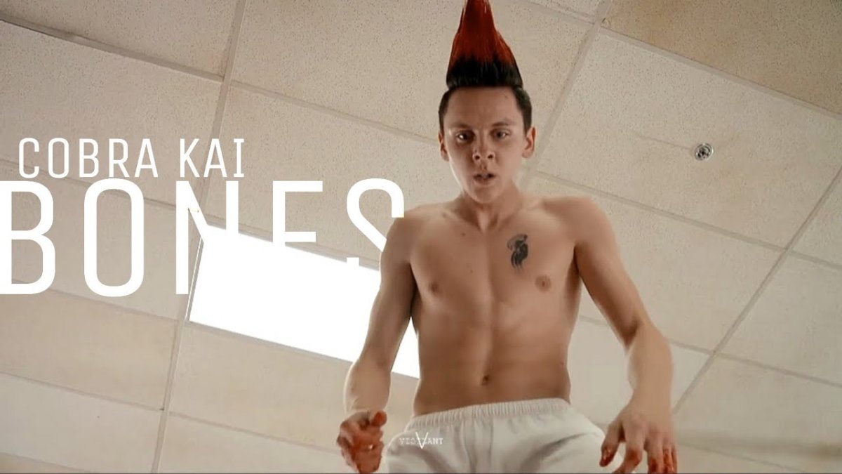 Джонни и Мигель