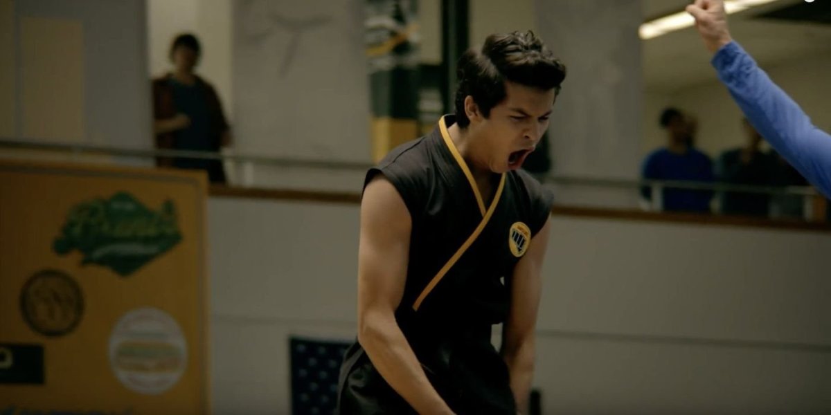 Скат Кобра Кай