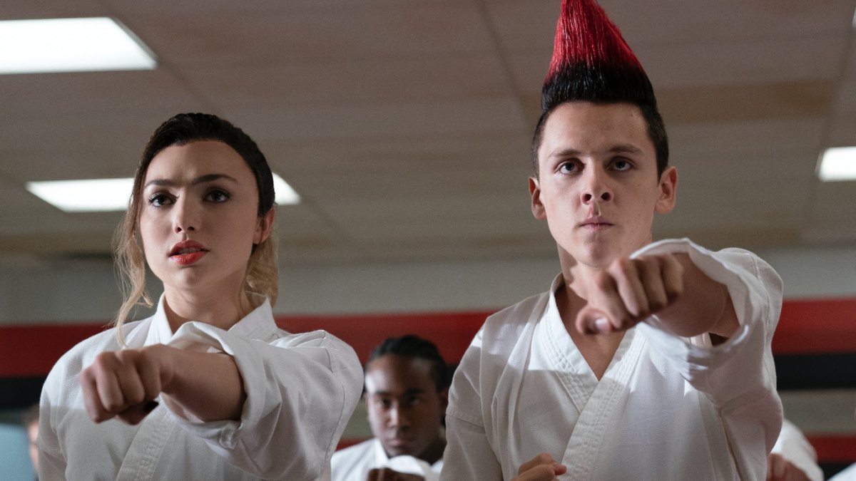 Ястреб Кобра Кай