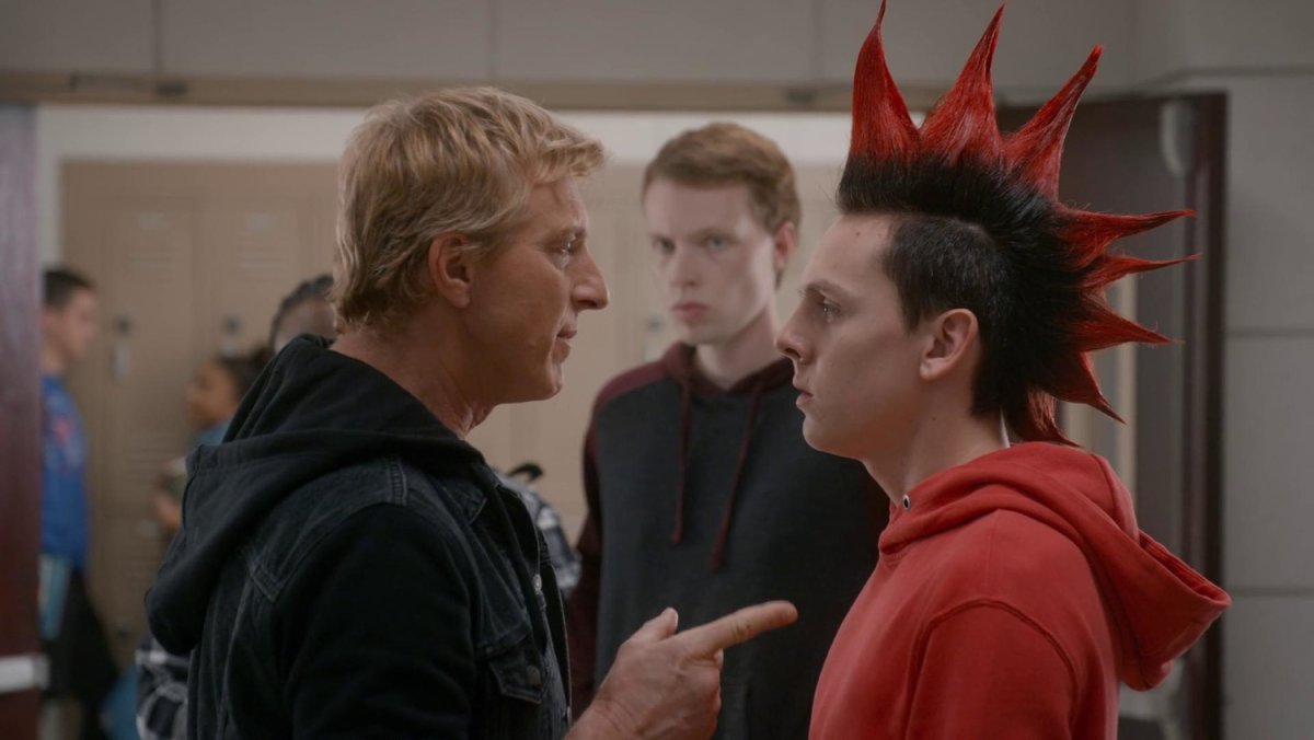 Тори Кобра Кай