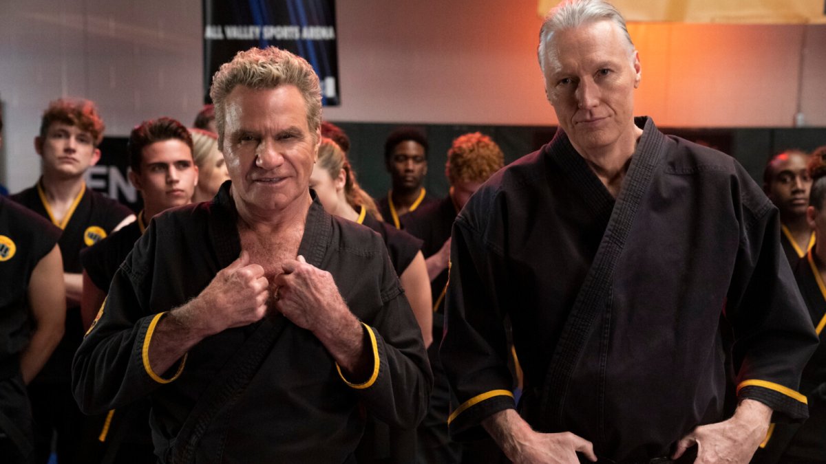 Кобра Кай сериал Мигель