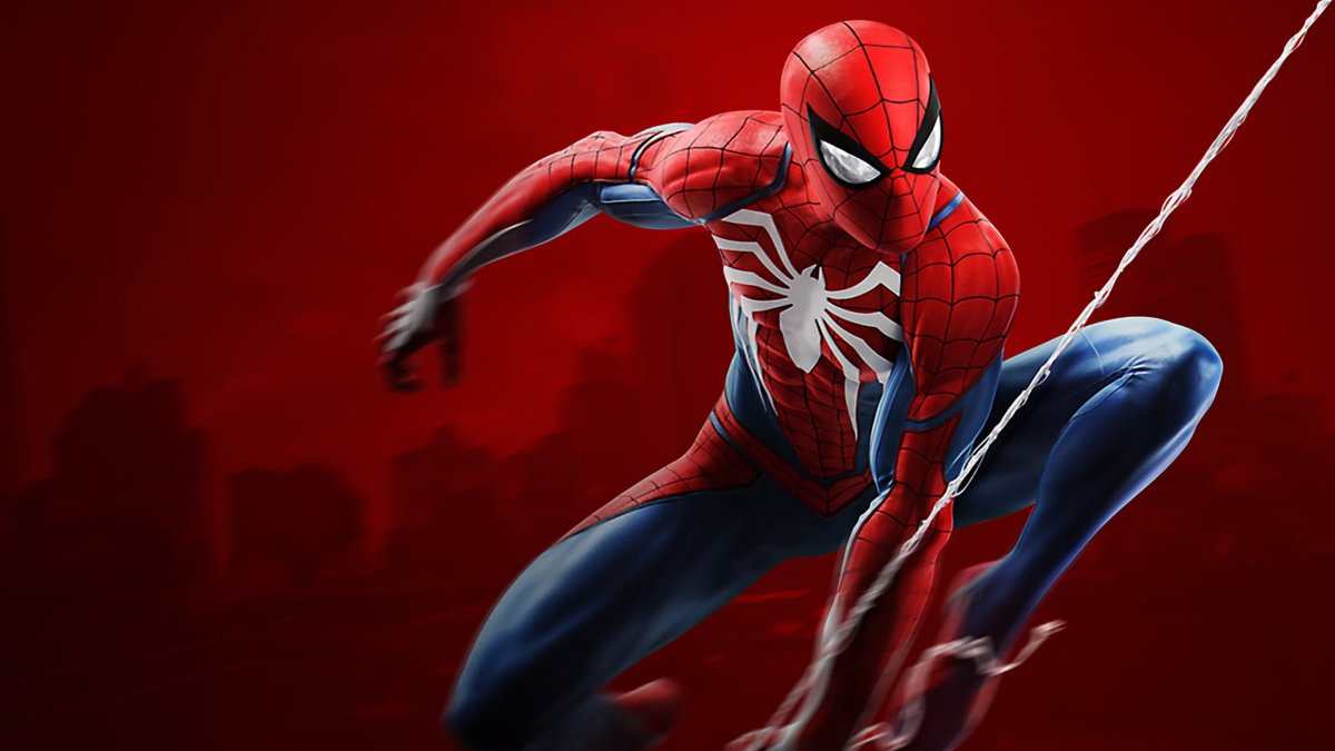 Марвел человек паук пс4