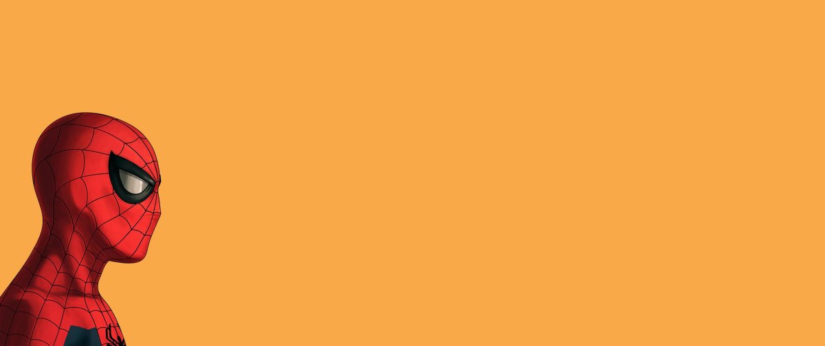 Человек паук фон