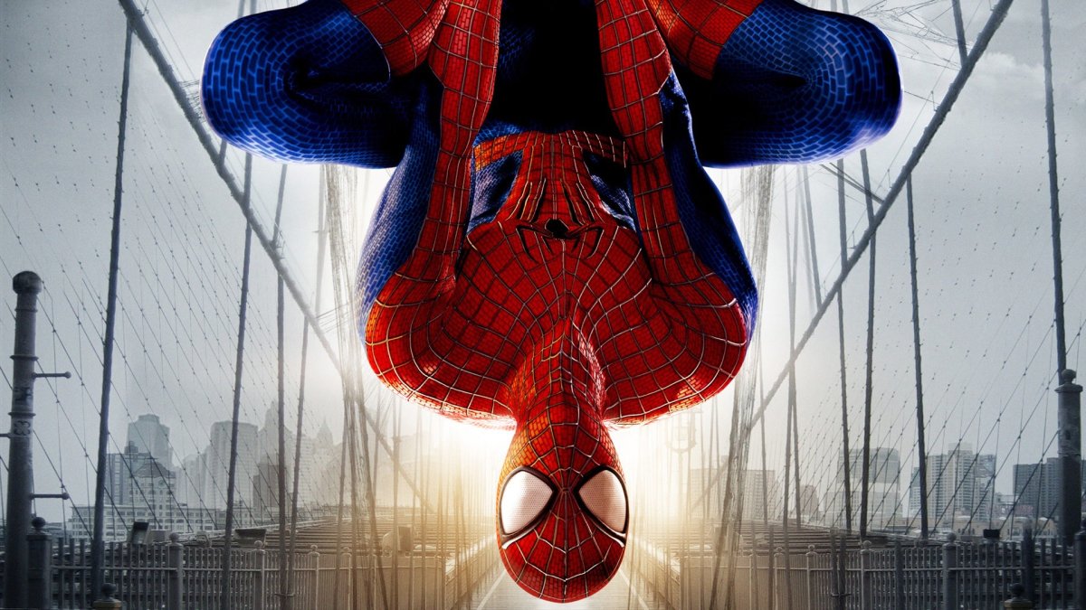 The amazing Spider-man (игра, 2012)