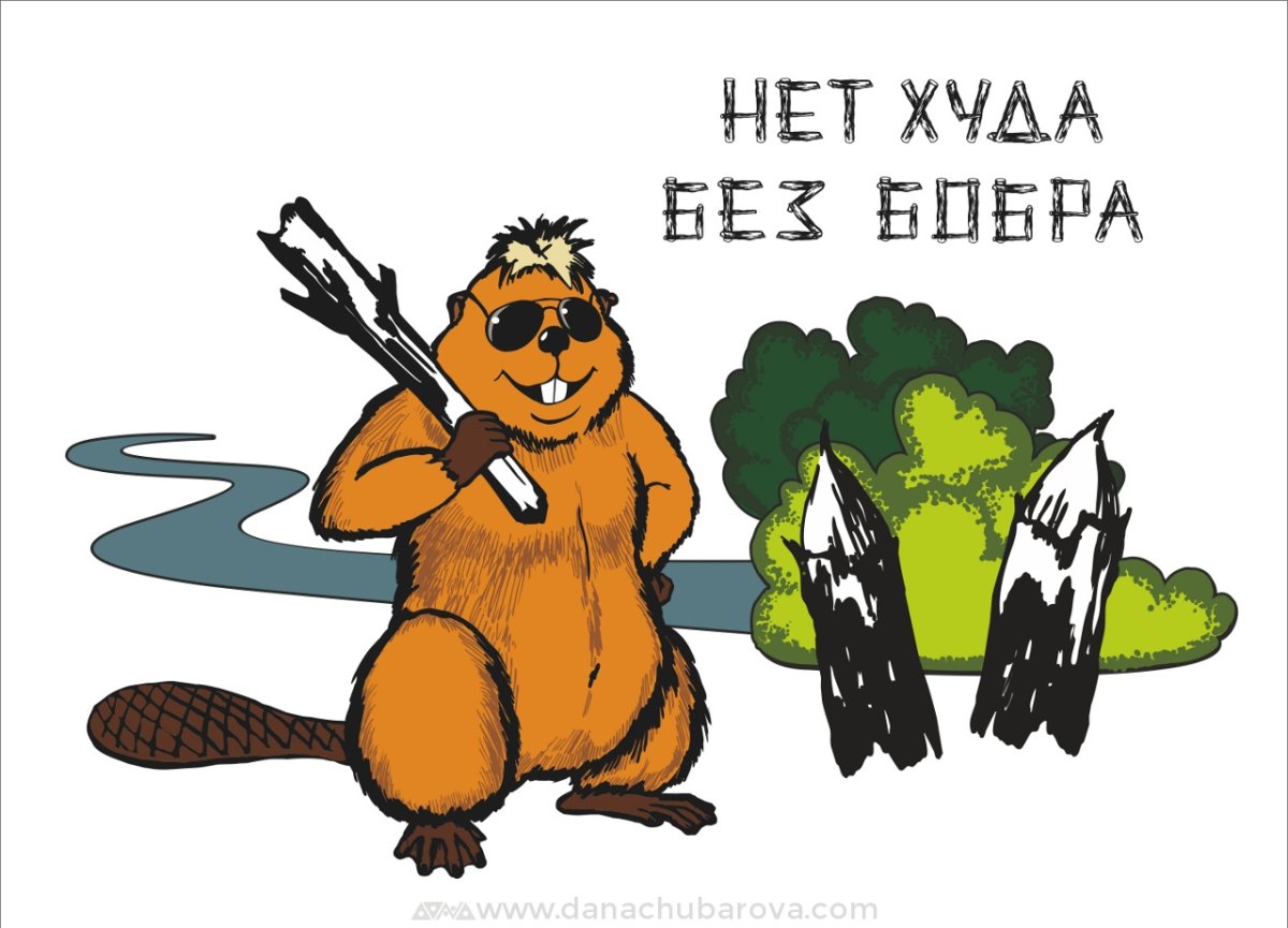 Смешной сурок