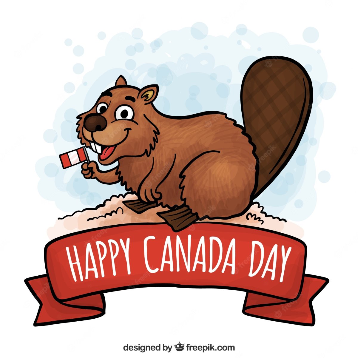 Картинки с бобром прикольные