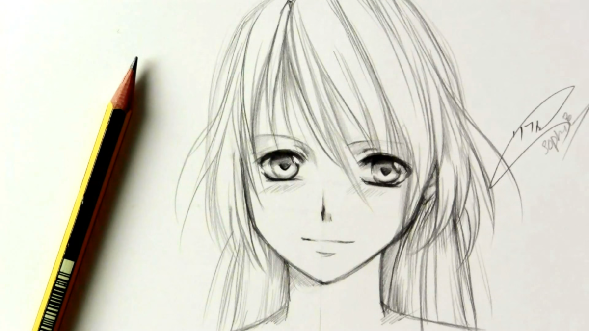 Аниме девочки