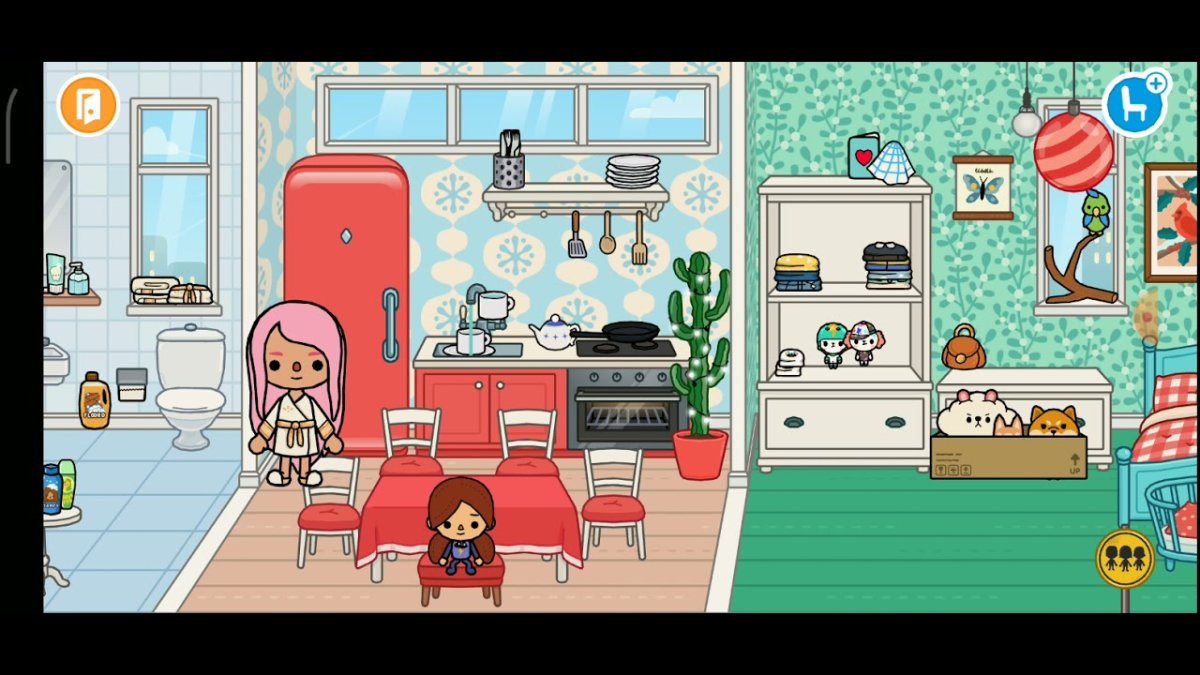 Toca. Boca. Life. World Town Guia