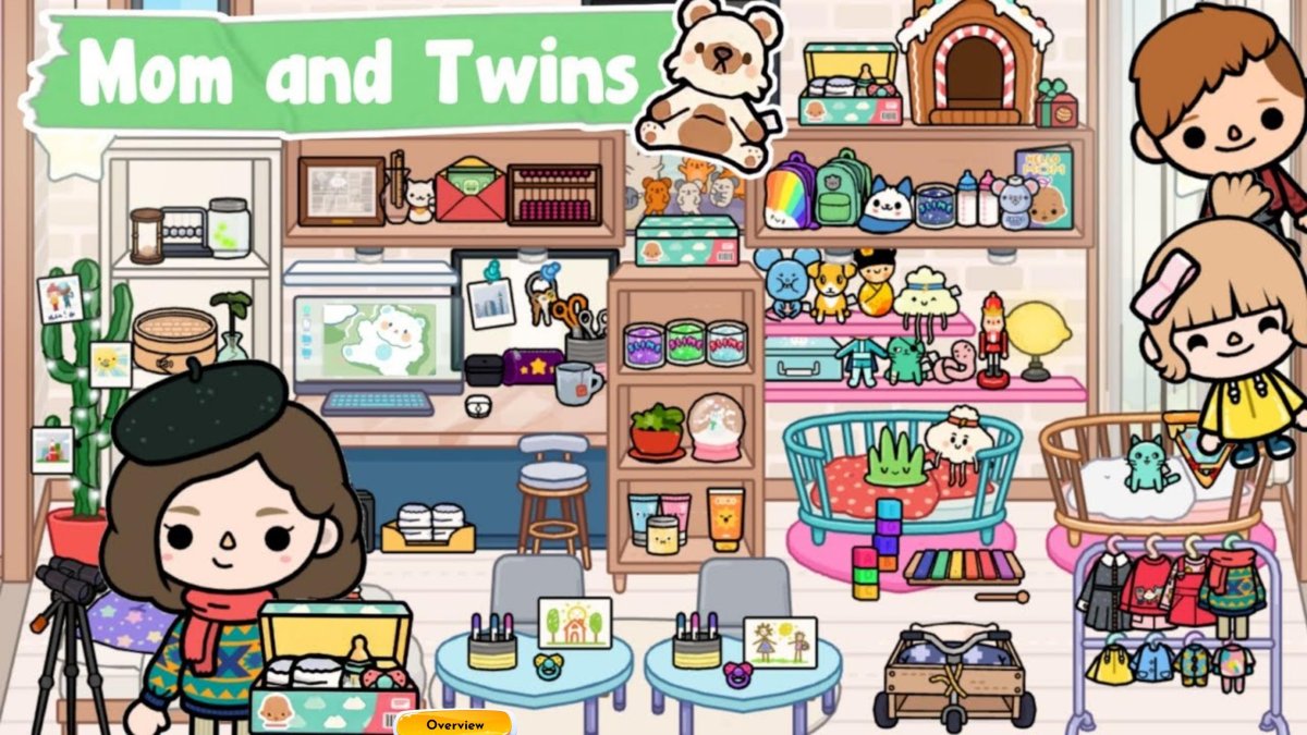 Toca Life World больница