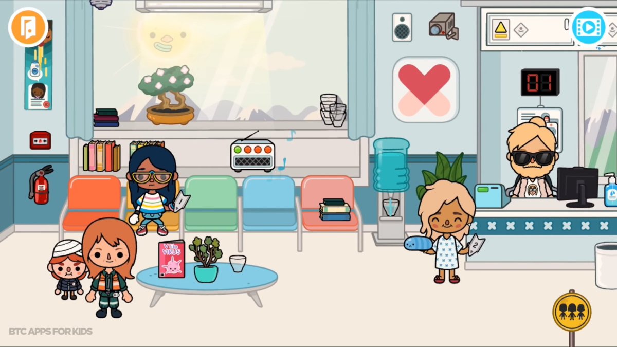 Тока бока обновление 2022