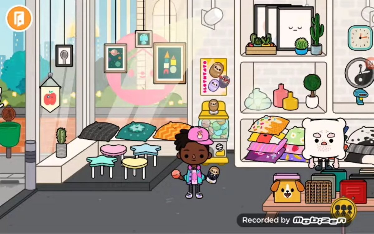 Игра toca Life World