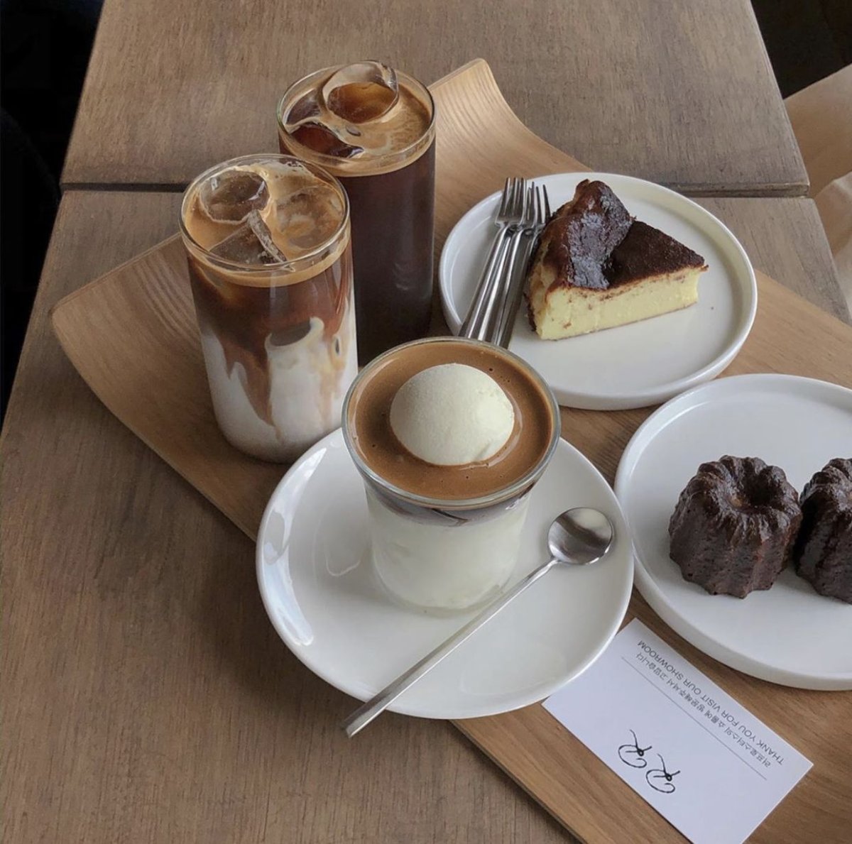 Эстетика кофеен