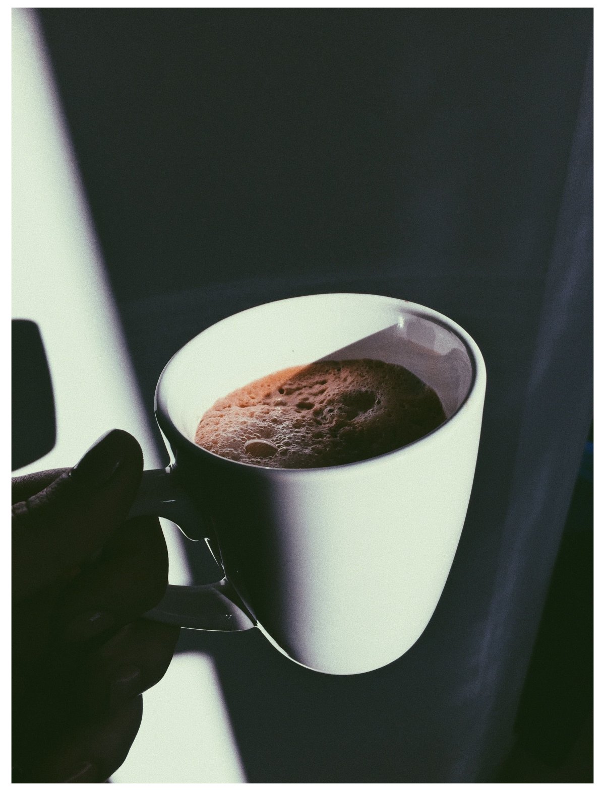 Чашка кофе Эстетика