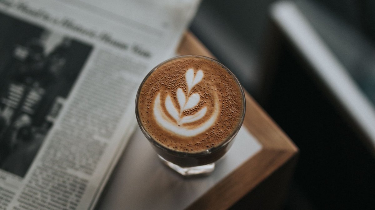 Стакан для кофе