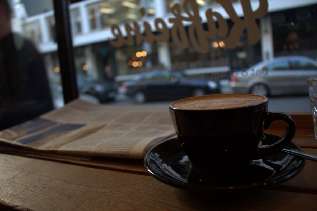 Кофейная Эстетика