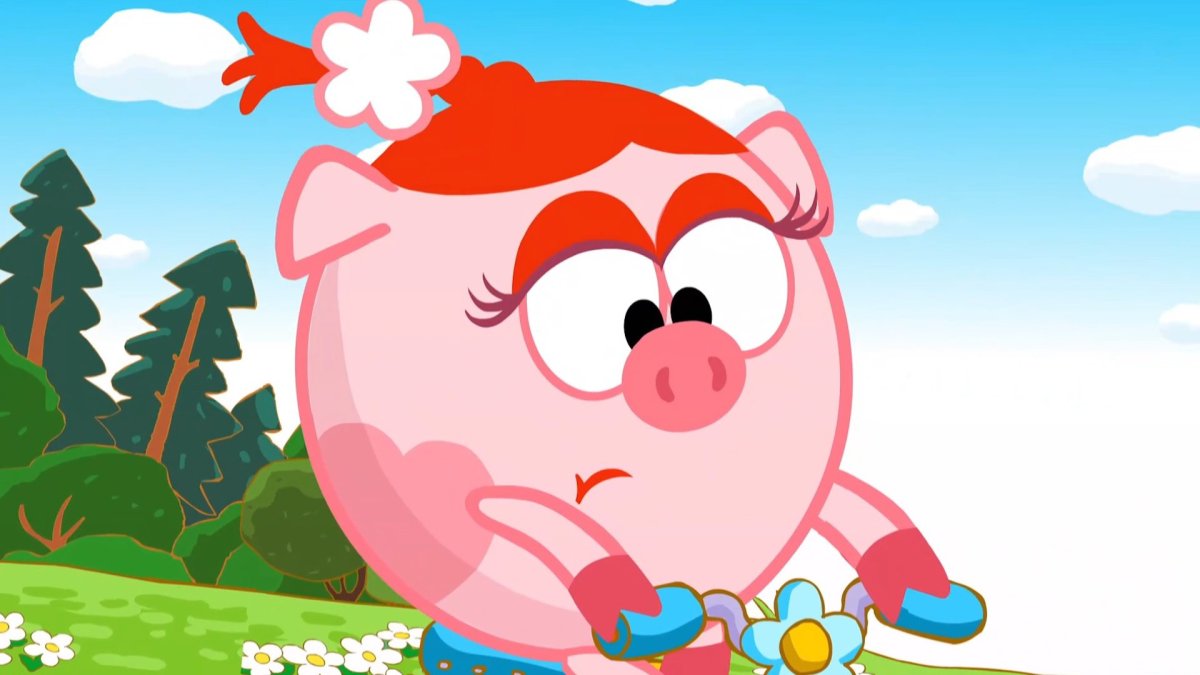 Ёжик Смешарики