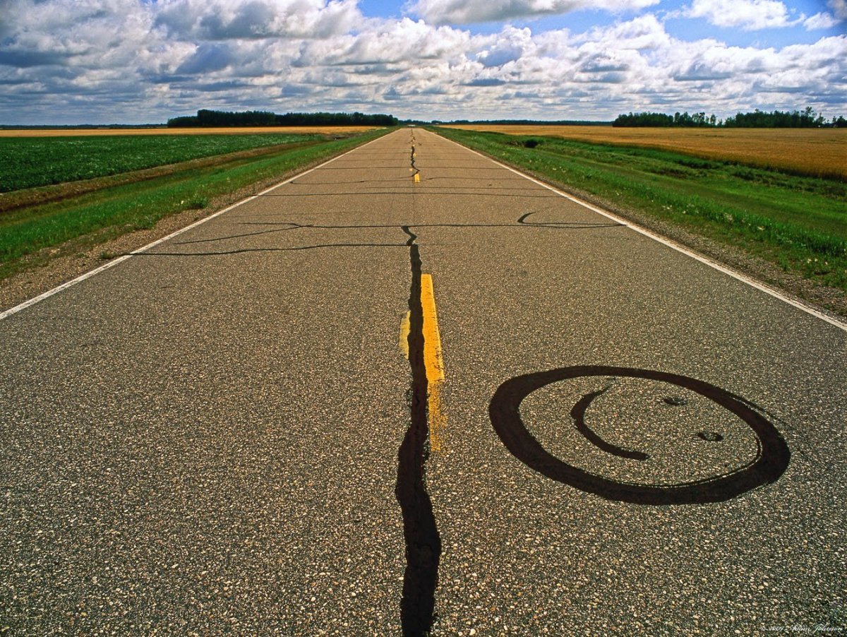 Романтика дороги