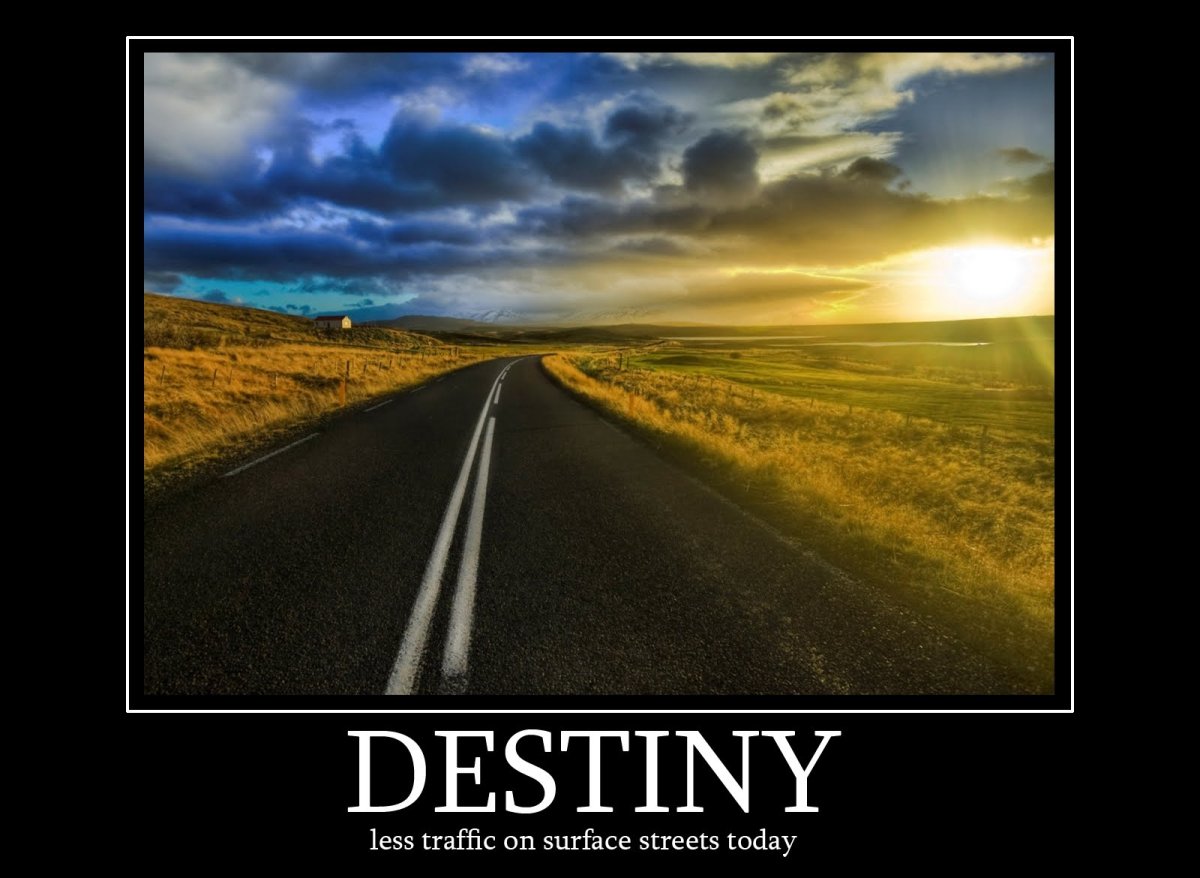 Дорога к счастью