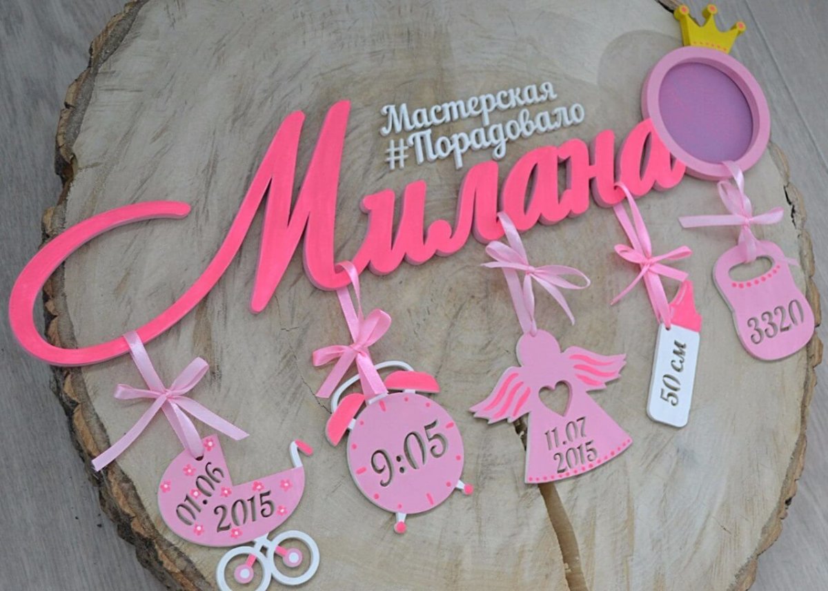 Милане 1 годик