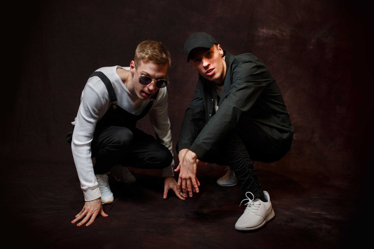 Группа Dabro Иван