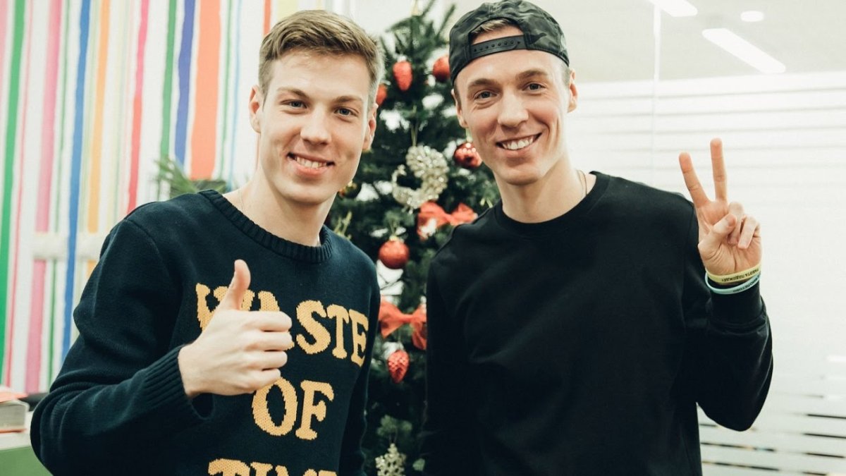 Группа Dabro Михаил