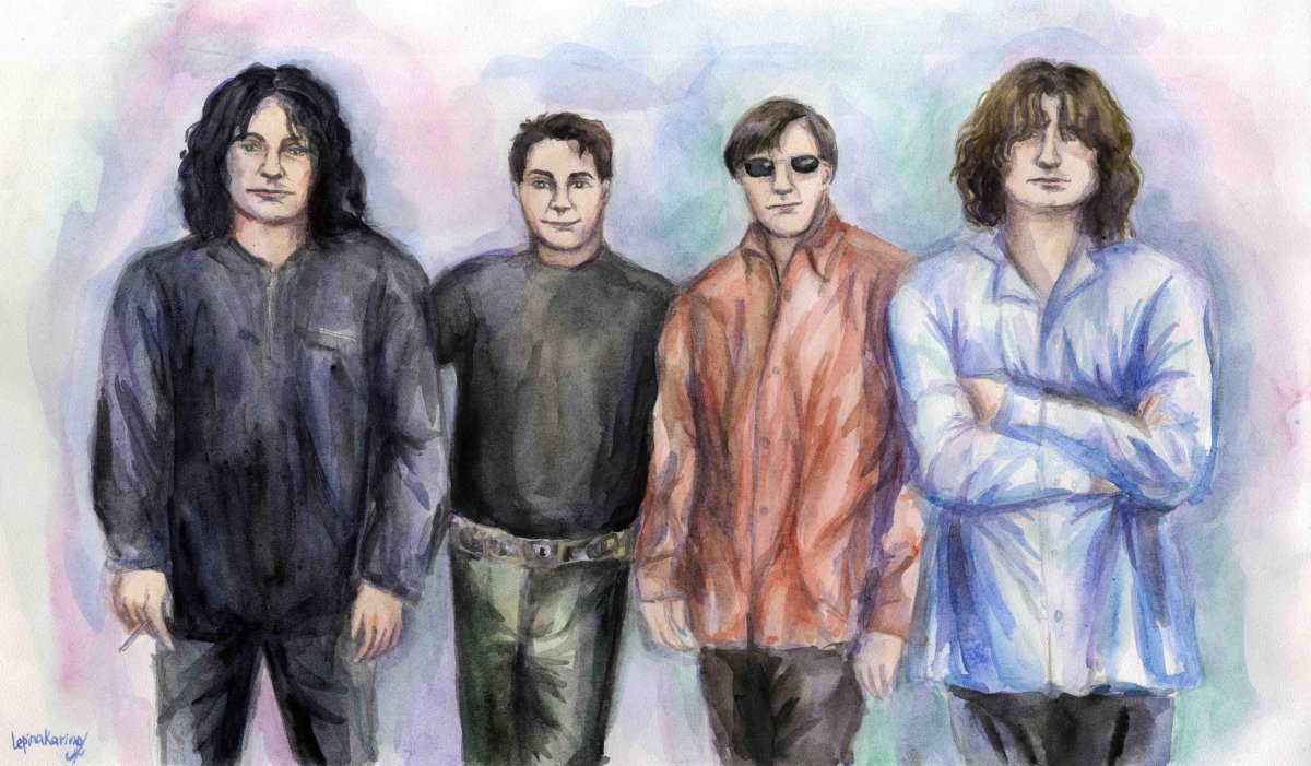 Агата Кристи арт