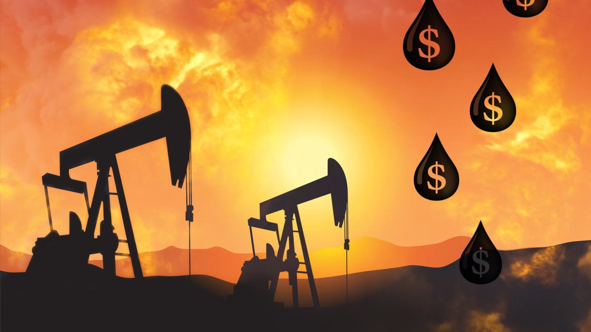 Мультфильм про нефть