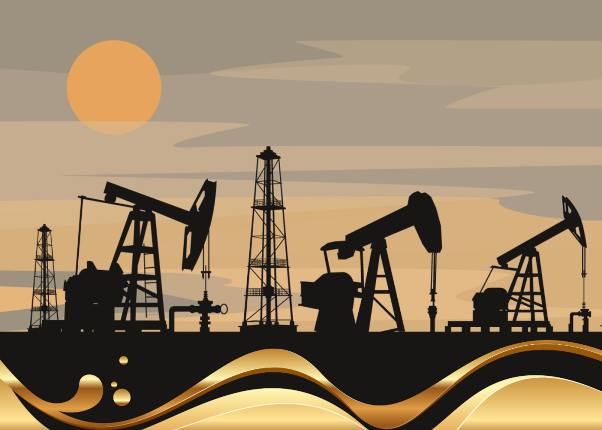 Нефтегазовая отрасль