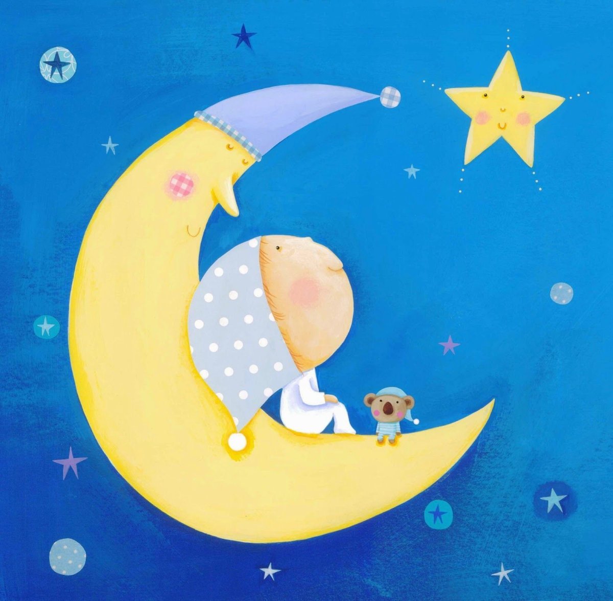 Космическая девушка