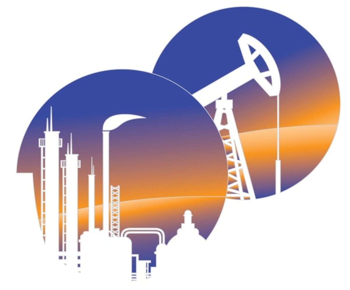 Символ нефтегазовой отрасли