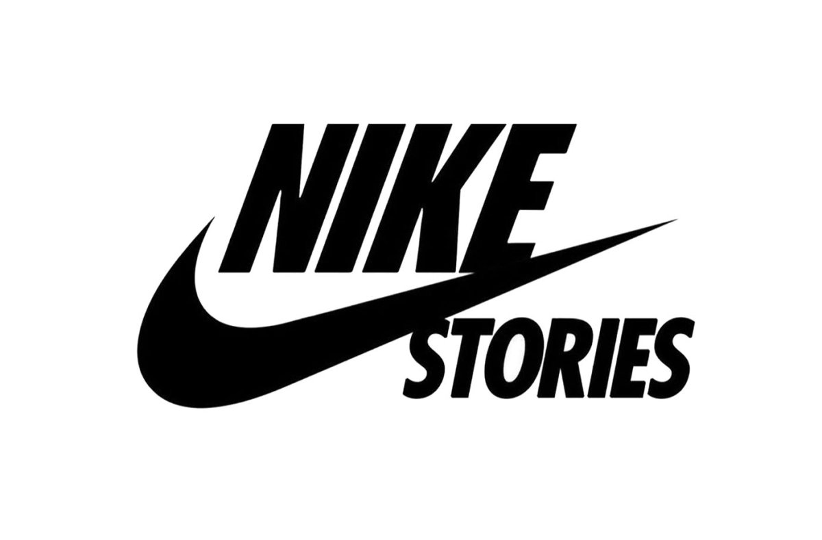 Заставка найк