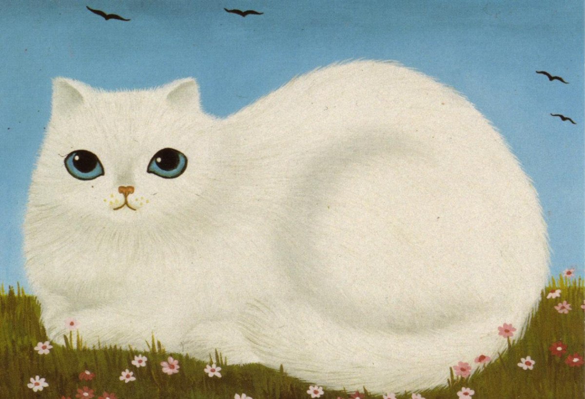 Финский художник Anna Hollerer