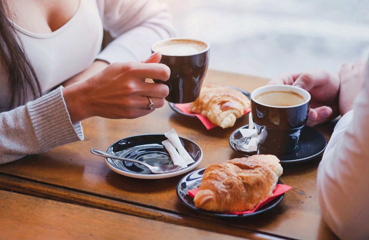 Завтрак влюбленных