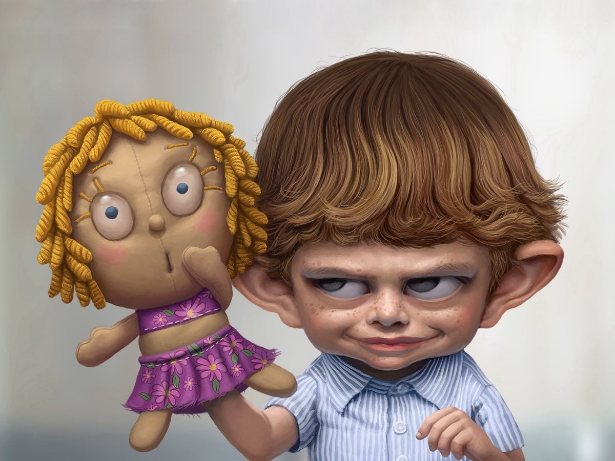 Художник Тиаго Хойсела