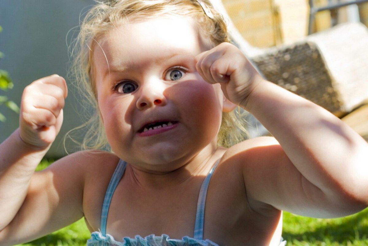 У женщин нет правил есть только настроение