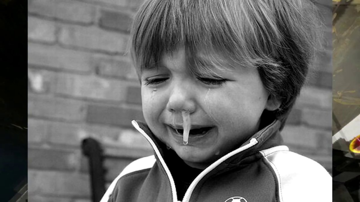 Злая девочка