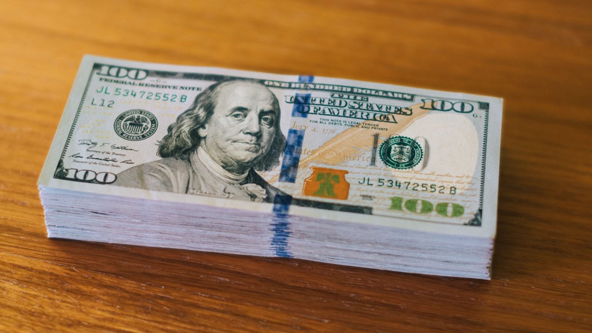 Картина "доллар"