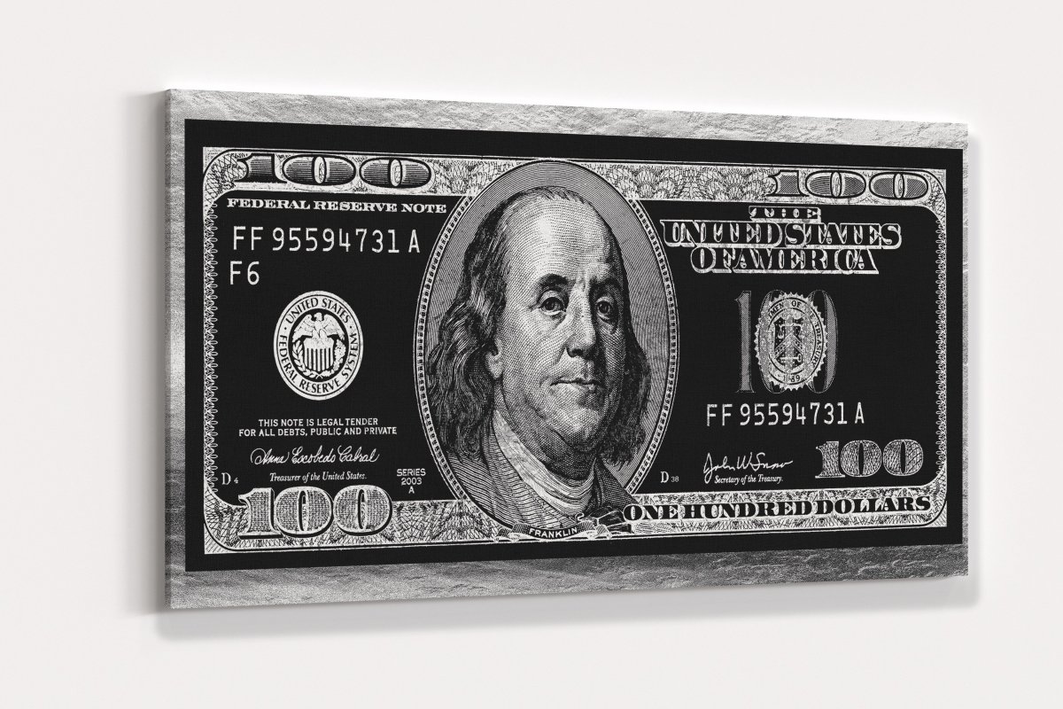 Фон доллары