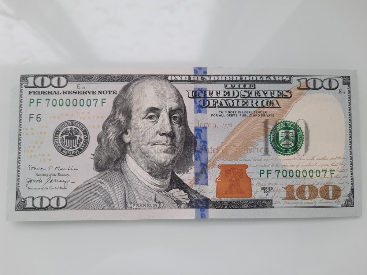 Изображение доллара