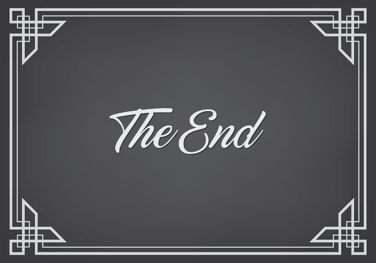 Виньетка для немого кино