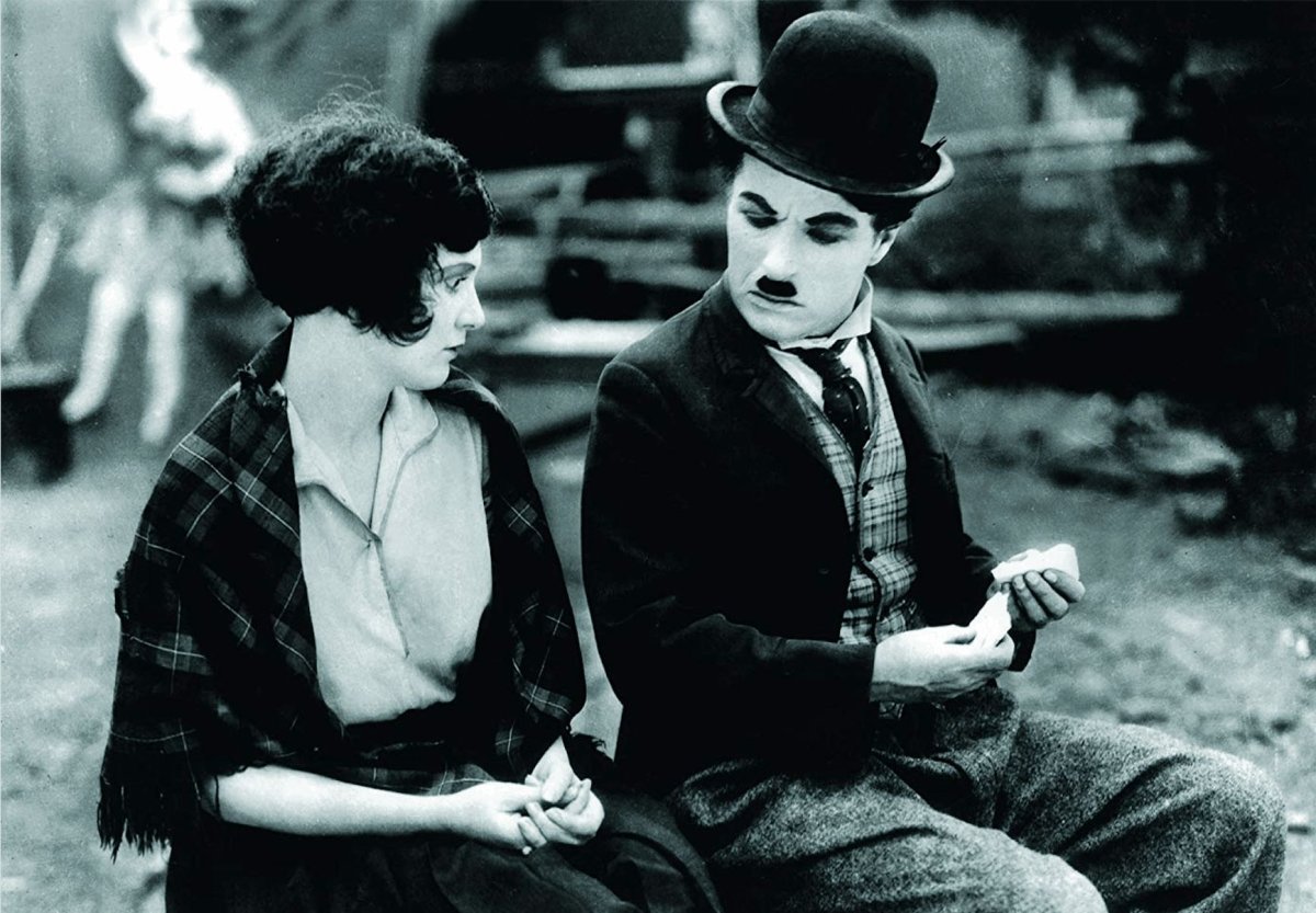 Кинематограф Чарли Чаплин