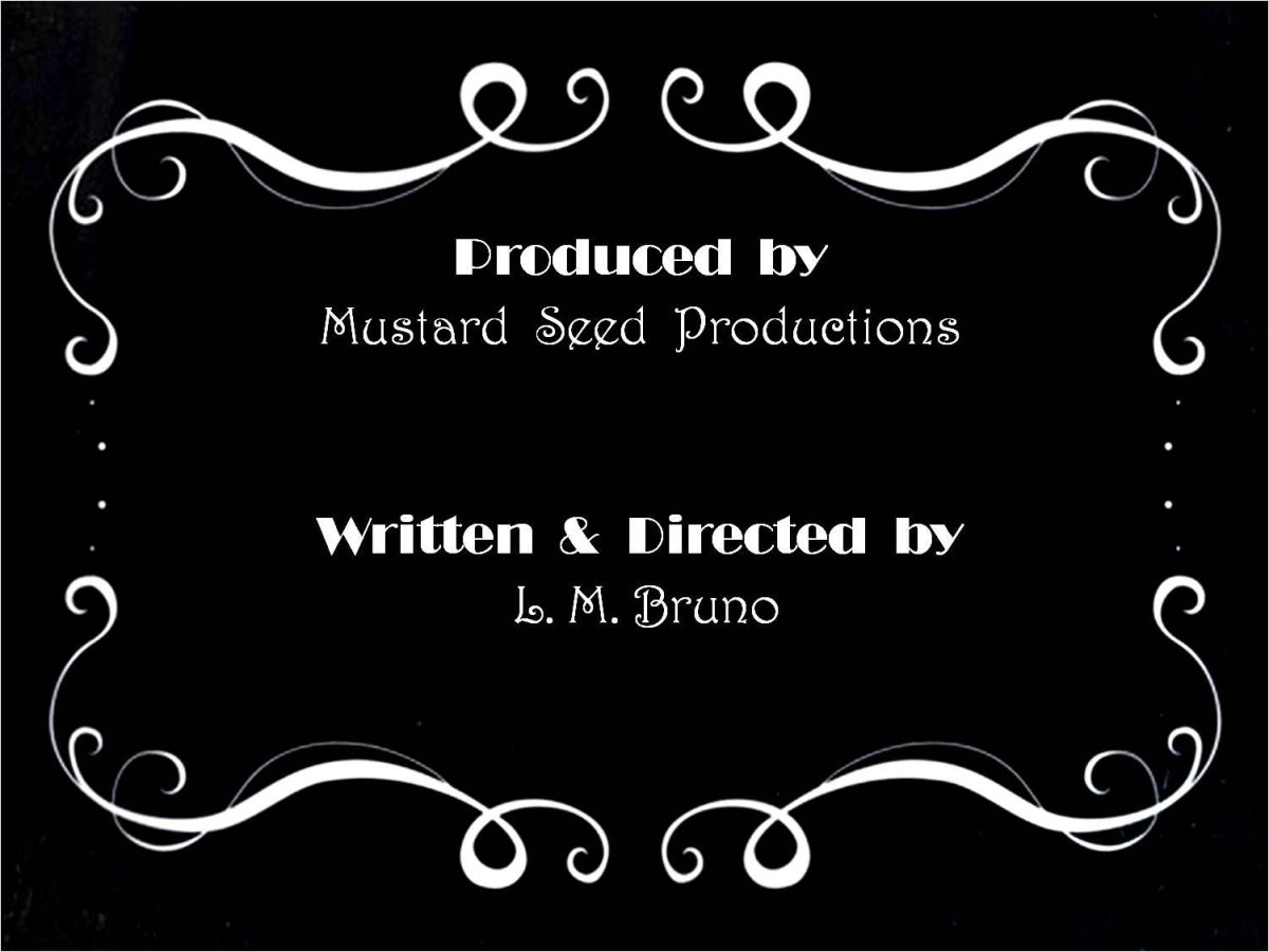 Титры старых фильмов