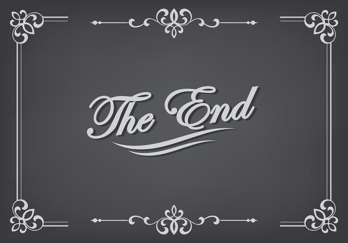 Немое кино титры