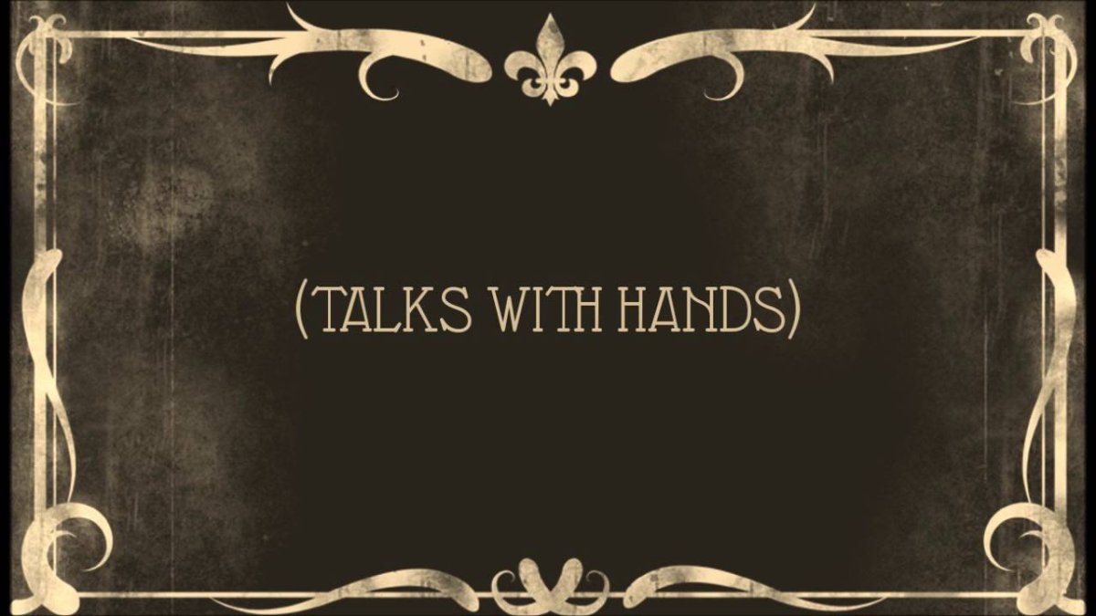 Немое кино рамка